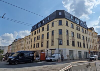 Hofmann Bedachung GmbH Stadthaus Gera