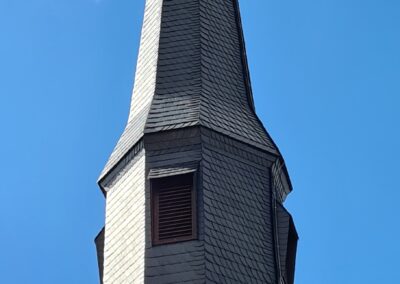 Hofmann Bedachung GmbH Kirche Saara