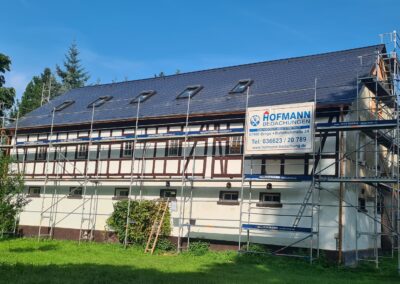Hofmann Bedachung GmbH Wohnhaus Seelingstädt