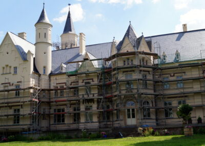 Hofmann Bedachung GmbH Schloss Kartlow