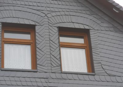 Hofmann Bedachung GmbH Leistungsbild