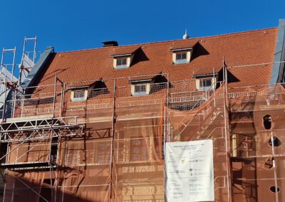 Hofmann Bedachung GmbH Leistungsbild