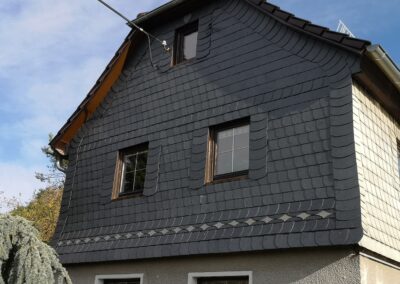 Hofmann Bedachung GmbH Leistungsbild