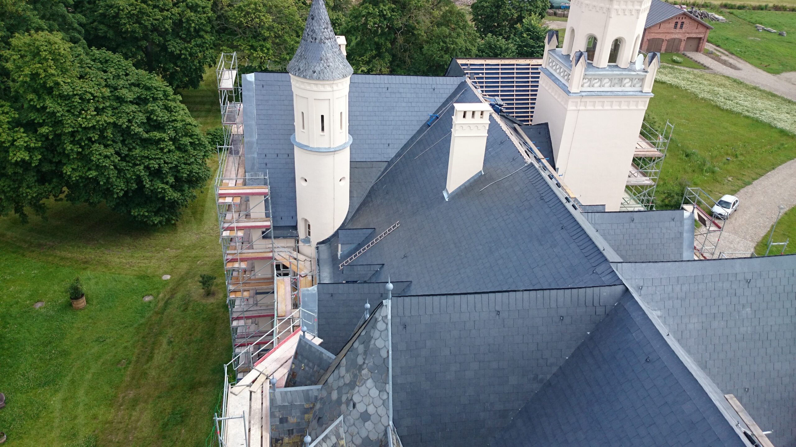 Hofmann Bedachung GmbH Kirchdach