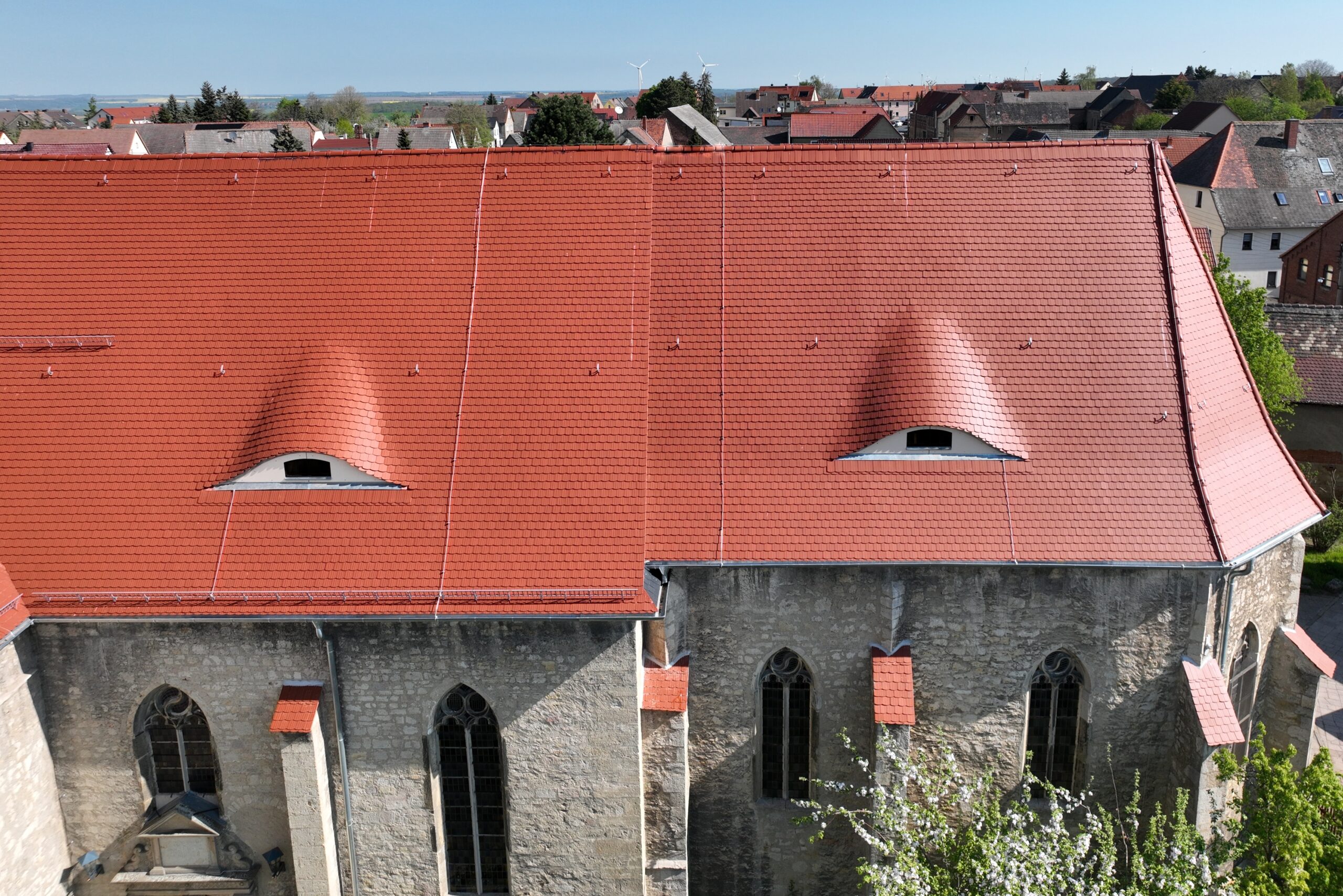 Hofmann Bedachung Kirchendach
